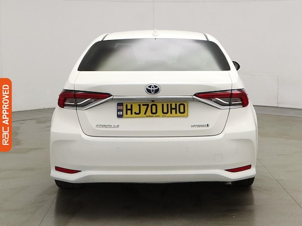 Used Toyota Corolla 2020 for sale - 76224722: Photo 8
