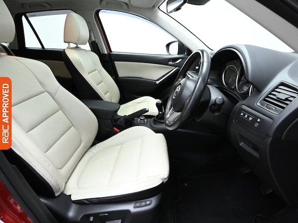 Used Mazda CX-5 2014 for sale - 76220023: Photo 12