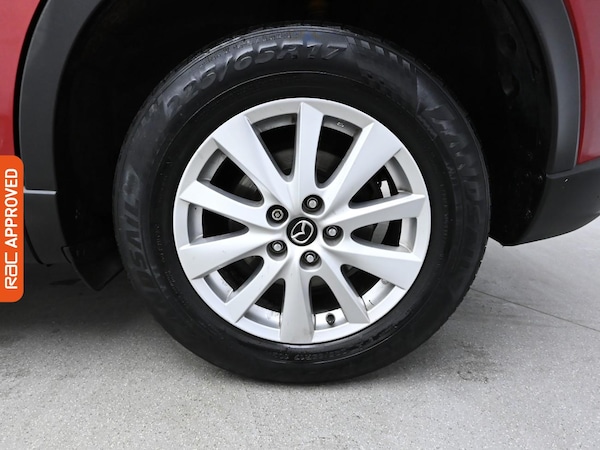 Used Mazda CX-5 2014 for sale - 76220023: Photo 27
