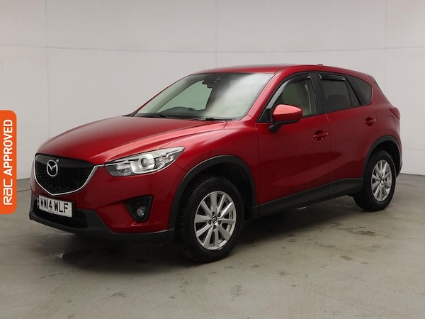 Used Mazda CX-5 2014 for sale - 76220023: Photo 28