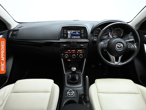 Used Mazda CX-5 2014 for sale - 76220023: Photo 2