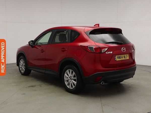 Used Mazda CX-5 2014 for sale - 76220023: Photo 4