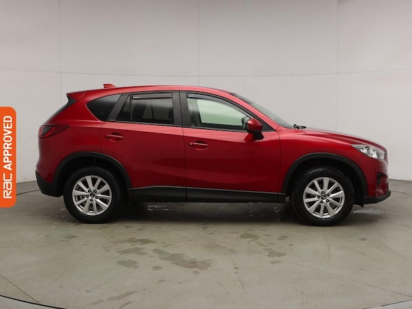 Used Mazda CX-5 2014 for sale - 76220023: Photo 6