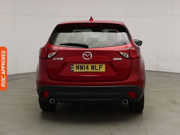 Used Mazda CX-5 2014 for sale - 76220023: Photo 8