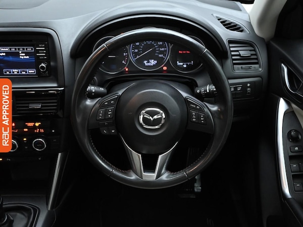 Used Mazda CX-5 2014 for sale - 76220023: Photo 9