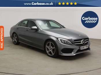 2018 - 2.1 C220d AMG Line Saloon 4dr Diesel G-Tronic+ Euro 6 (s/s) (170 ps)