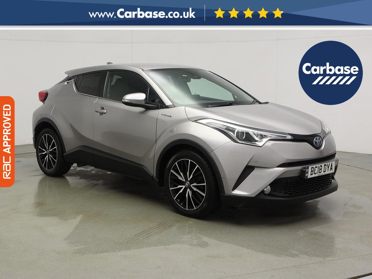 Used Toyota C-HR 2018 for sale - 76909620: Photo 1