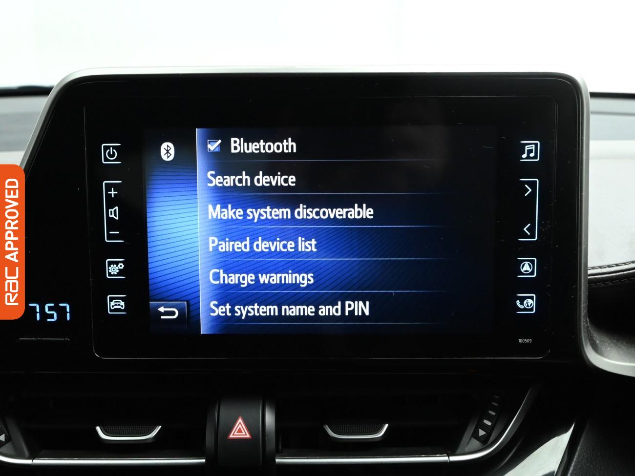 Used Toyota C-HR 2018 for sale - 76909620: Photo 15