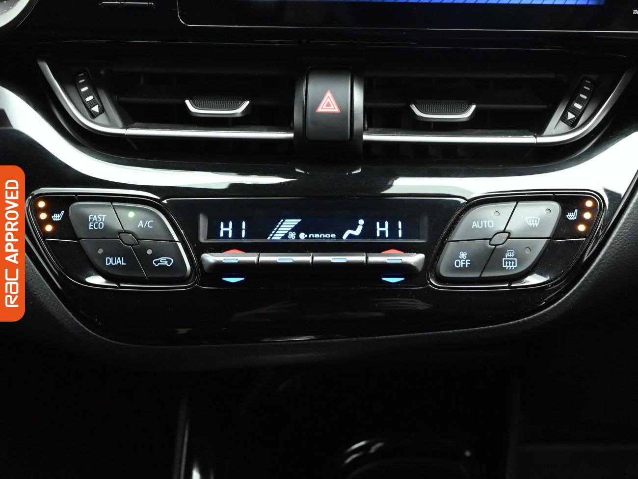 Used Toyota C-HR 2018 for sale - 76909620: Photo 17