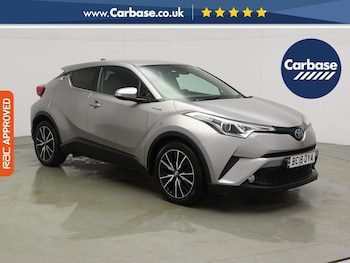 2018 - 1.8 Hybrid Excel 5dr CVT