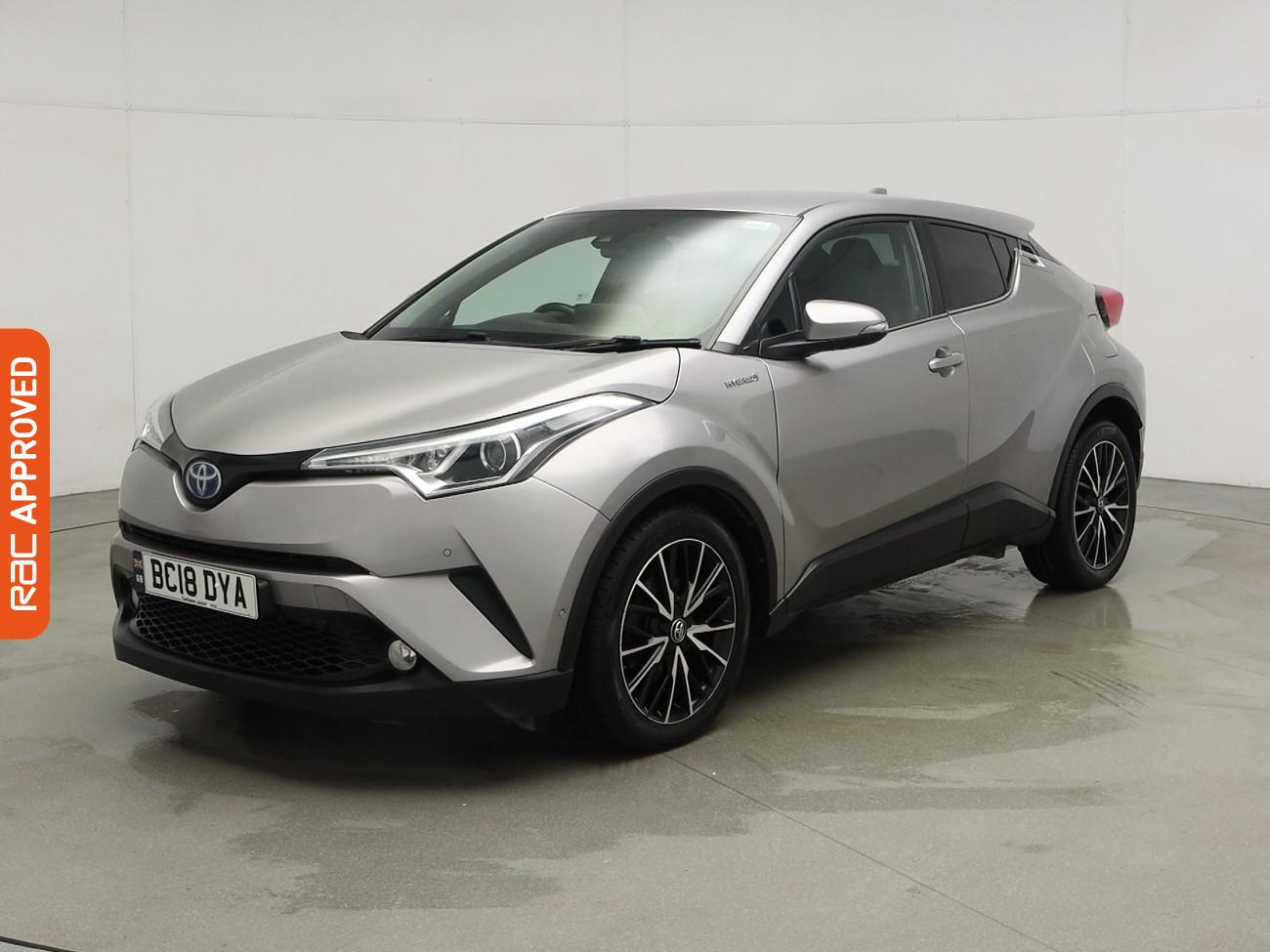 Used Toyota C-HR 2018 for sale - 76909620: Photo 27