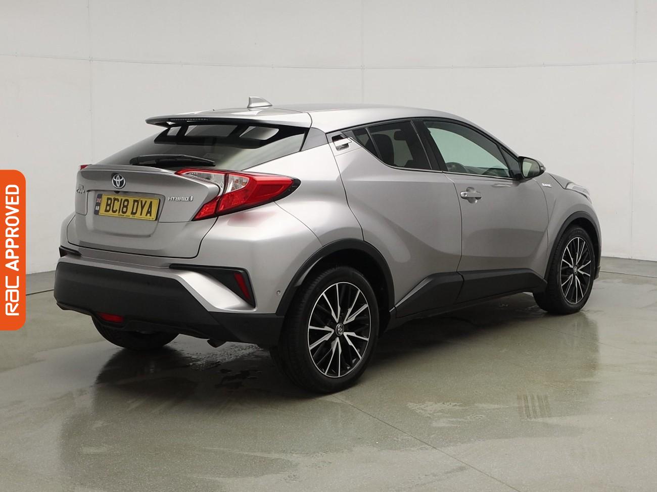 Used Toyota C-HR 2018 for sale - 76909620: Photo 29
