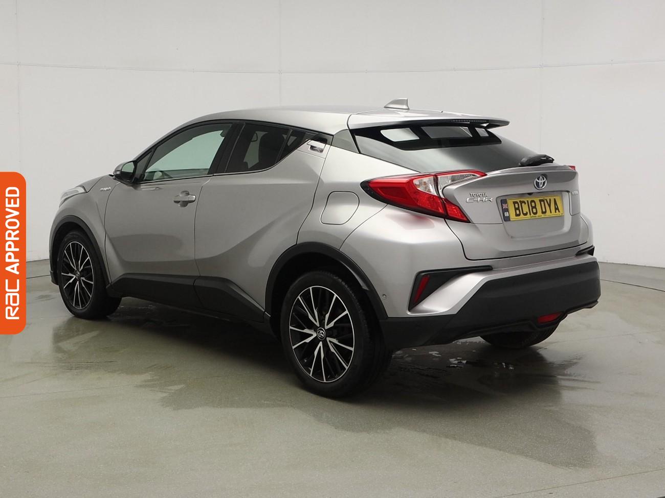 Used Toyota C-HR 2018 for sale - 76909620: Photo 4