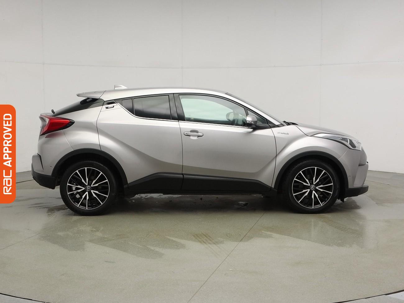 Used Toyota C-HR 2018 for sale - 76909620: Photo 6