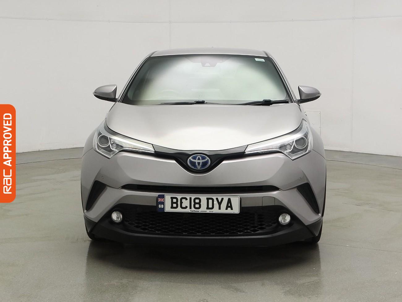 Used Toyota C-HR 2018 for sale - 76909620: Photo 7