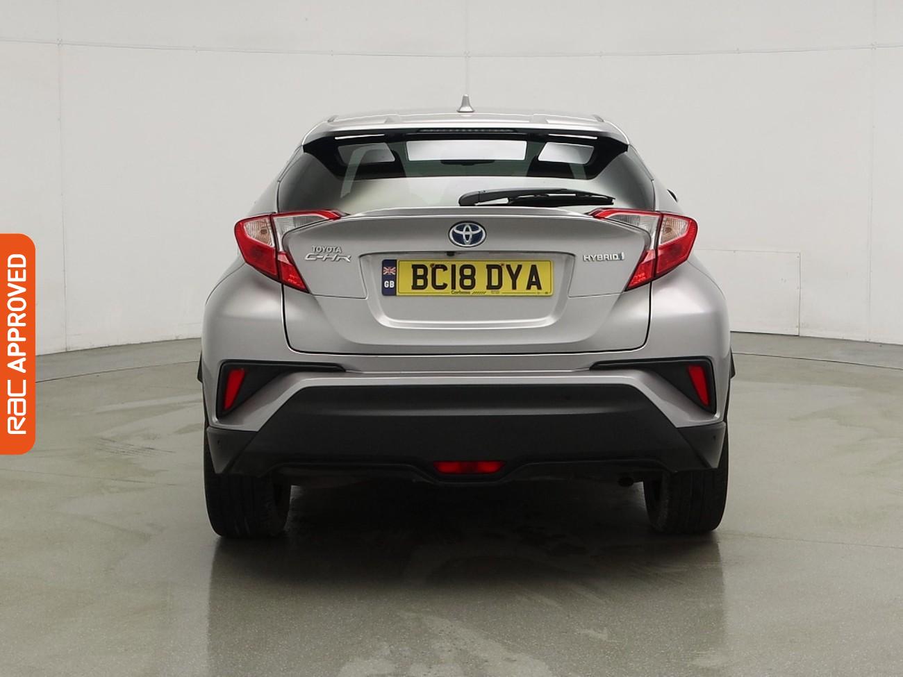 Used Toyota C-HR 2018 for sale - 76909620: Photo 8