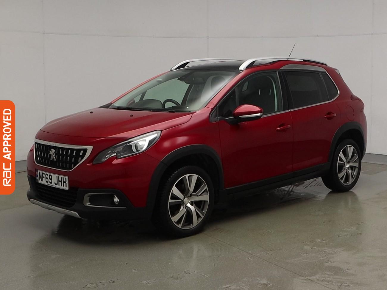 Used Peugeot 2008 2019 for sale - 77000801: Photo 32