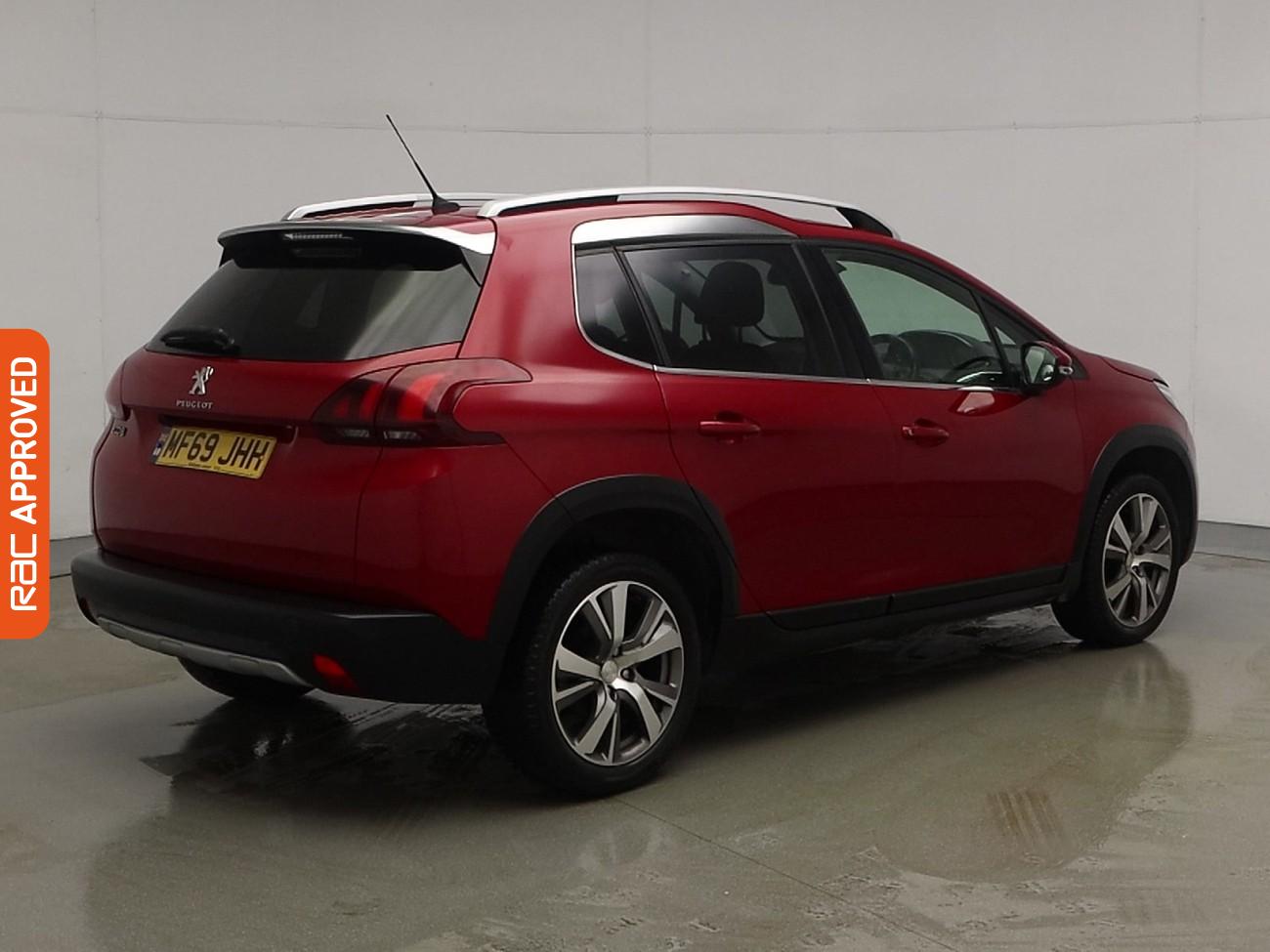 Used Peugeot 2008 2019 for sale - 77000801: Photo 34
