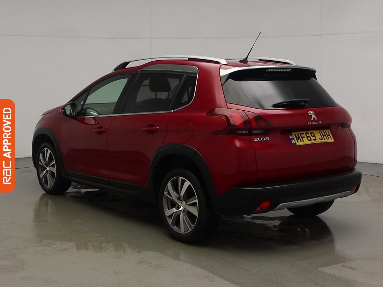 Used Peugeot 2008 2019 for sale - 77000801: Photo 4