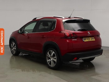 Used Peugeot 2008 2019 for sale - 77000801: Photo