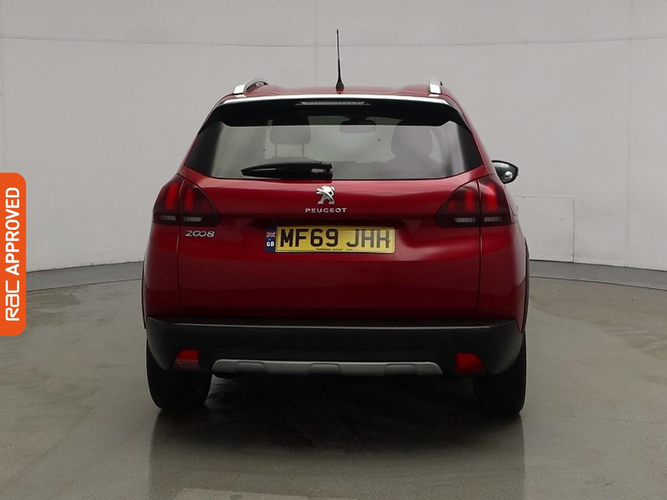 Used Peugeot 2008 2019 for sale - 77000801: Photo 8