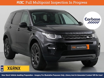 Used Land Rover Discovery Sport 2019 for sale - 77577746: Photo