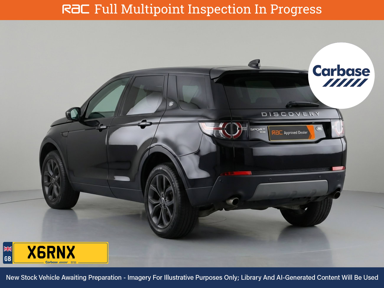 Used Land Rover Discovery Sport 2019 for sale - 77577746: Photo 2