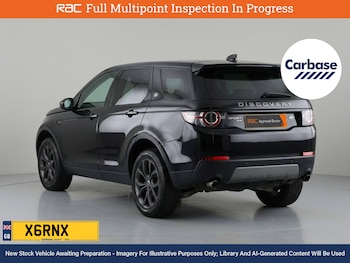 Used Land Rover Discovery Sport 2019 for sale - 77577746: Photo