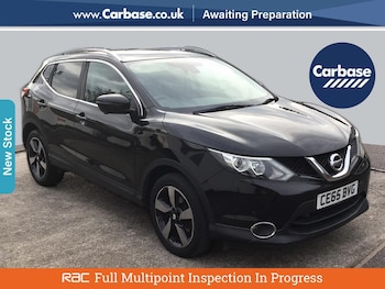 Nissan - Qashqai
