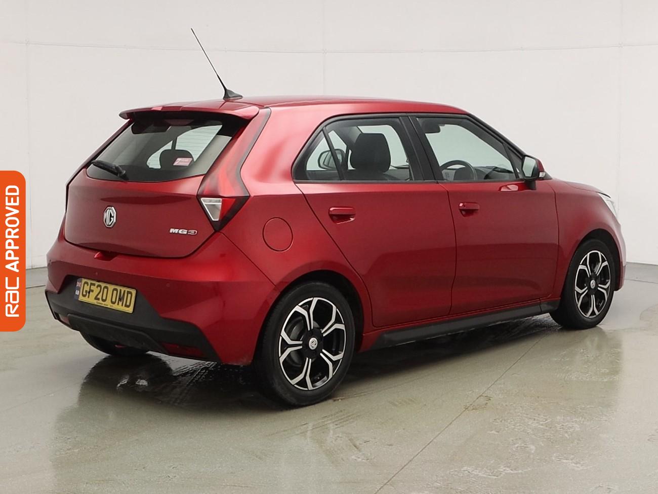 Used MG MG3 2020 for sale - 77666549: Photo 29