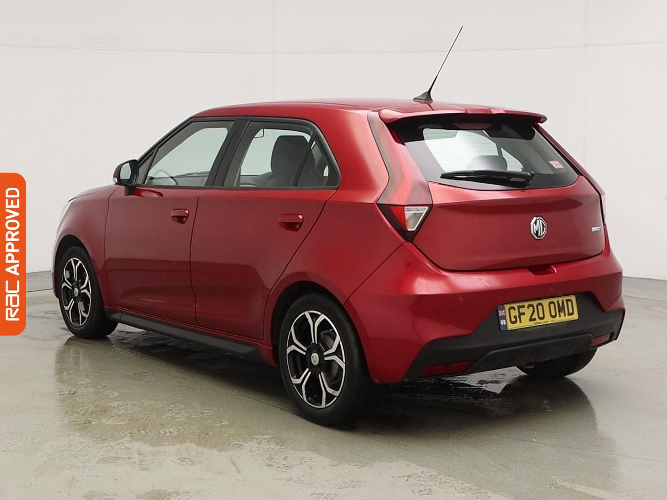 Used MG MG3 2020 for sale - 77666549: Photo 4