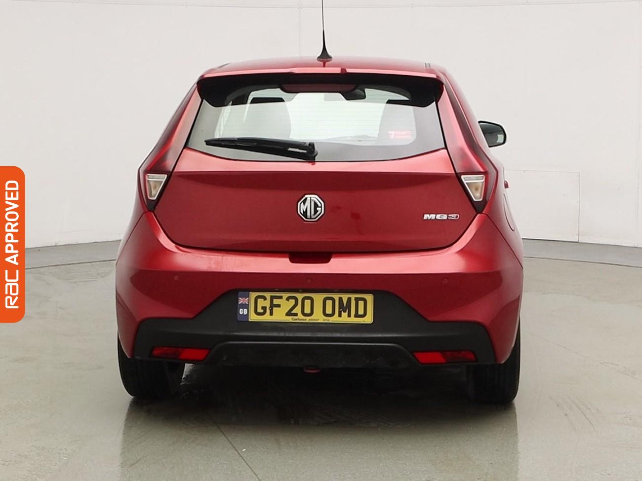 Used MG MG3 2020 for sale - 77666549: Photo 8