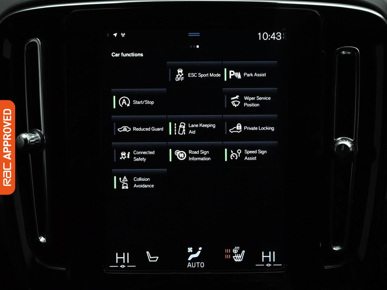 Used Volvo XC40 2021 for sale - 76739608: Photo 21