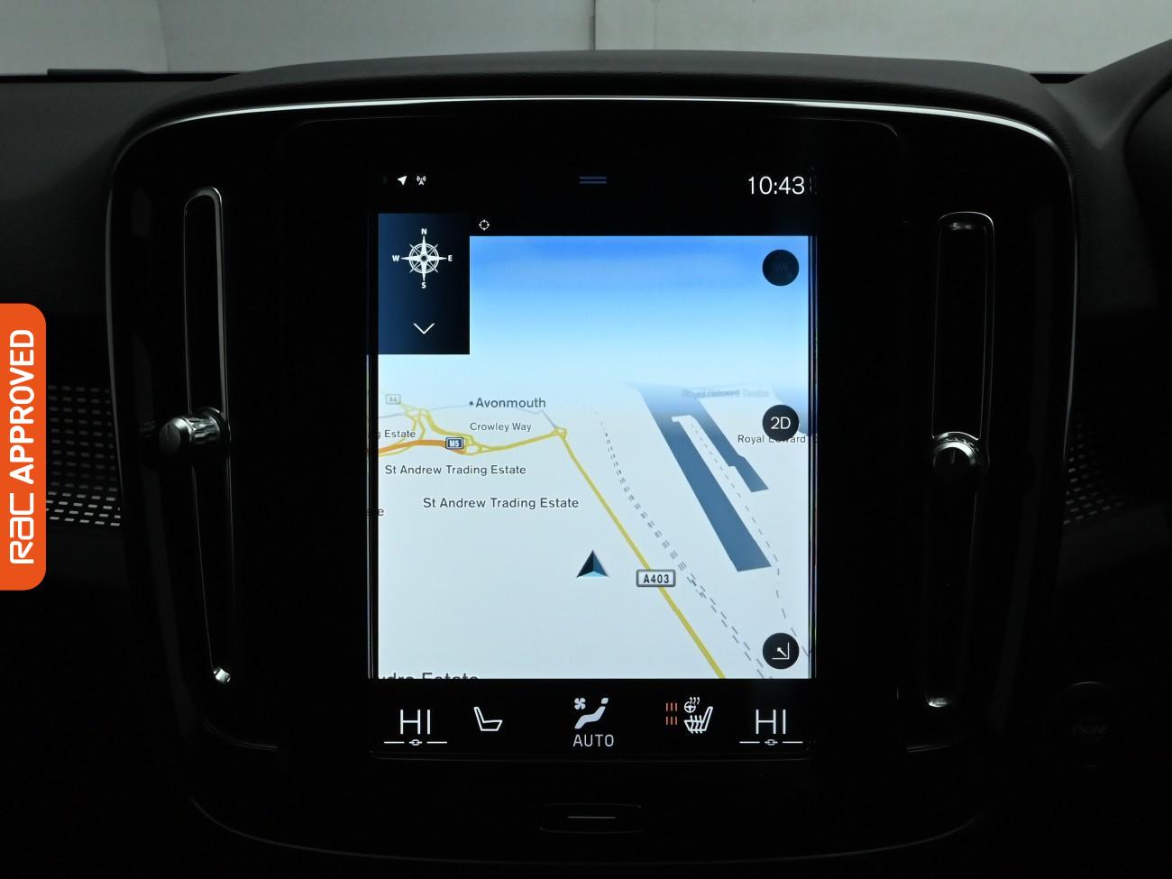 Used Volvo XC40 2021 for sale - 76739608: Photo 3