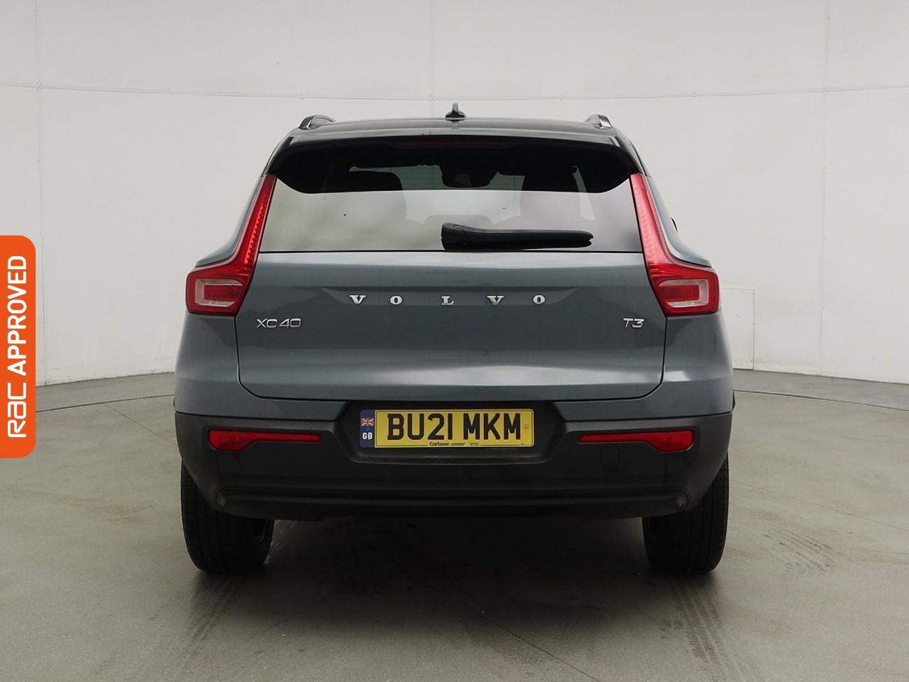 Used Volvo XC40 2021 for sale - 76739608: Photo 8