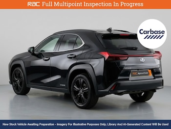 Used Lexus UX 2022 for sale - 77083950: Photo