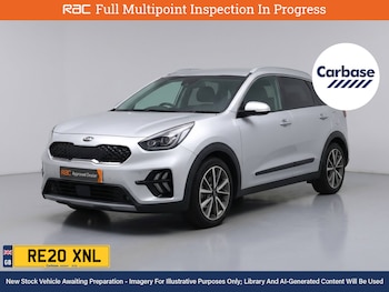 Used Kia Niro 2020 for sale - 78365915: Photo