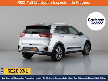 Used Kia Niro 2020 for sale - 78365915: Photo