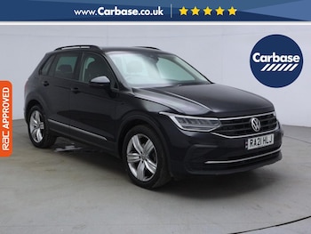 Used Volkswagen Tiguan 2021 for sale - 79500028: Photo