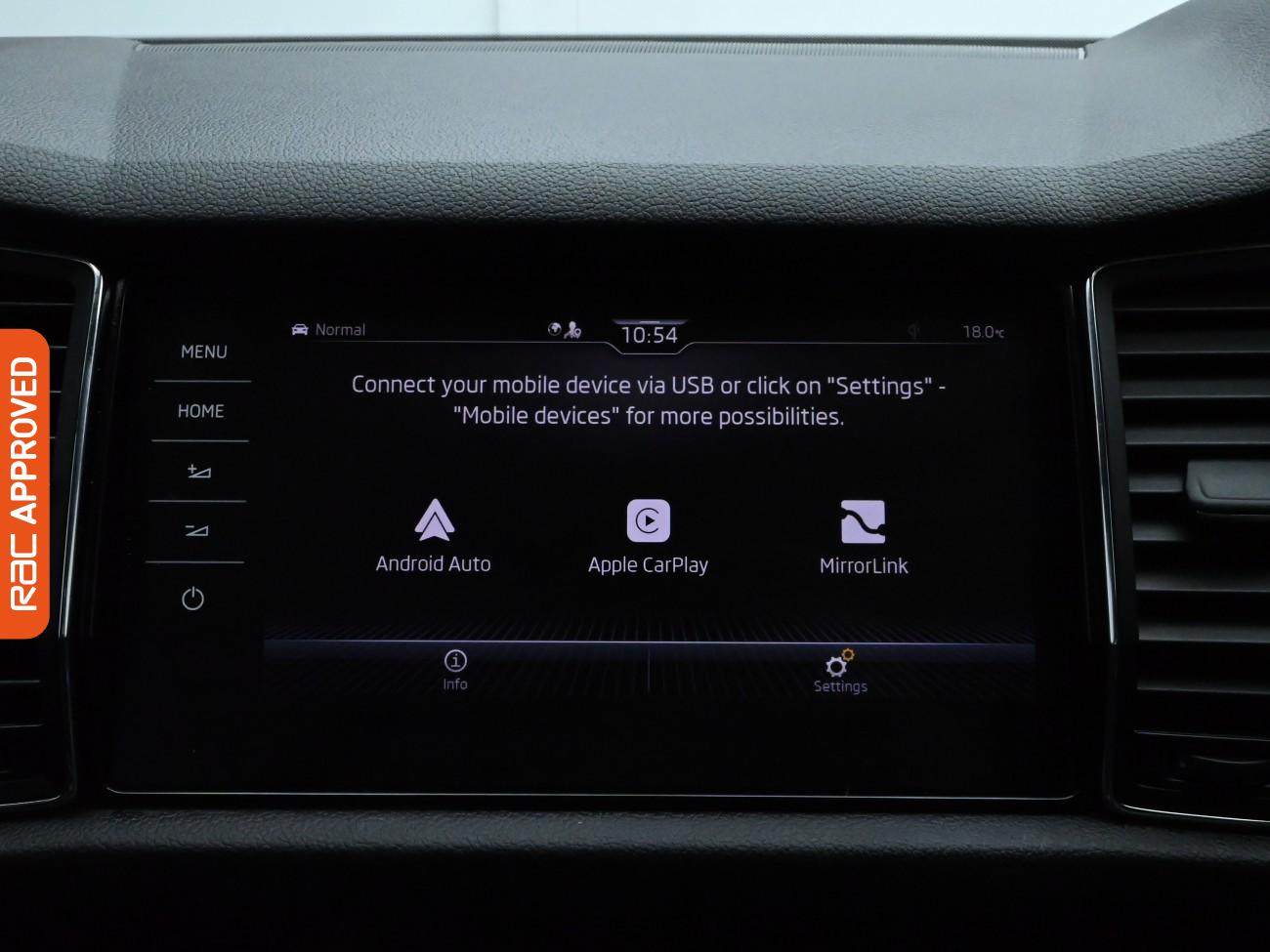 Used Skoda Kodiaq 2021 for sale - 76416750: Photo 19