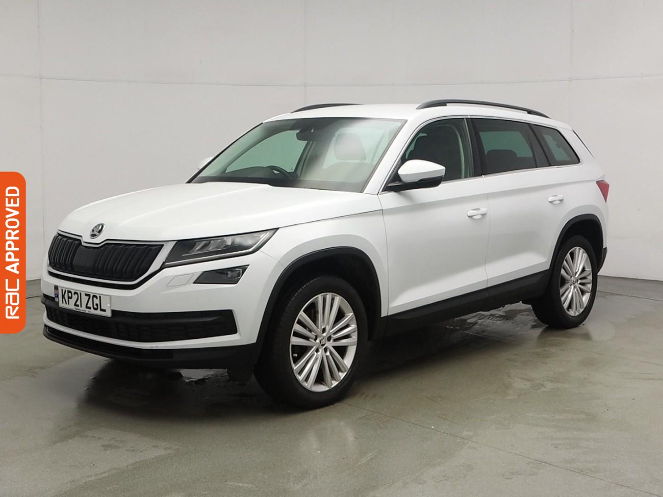 Used Skoda Kodiaq 2021 for sale - 76416750: Photo 31