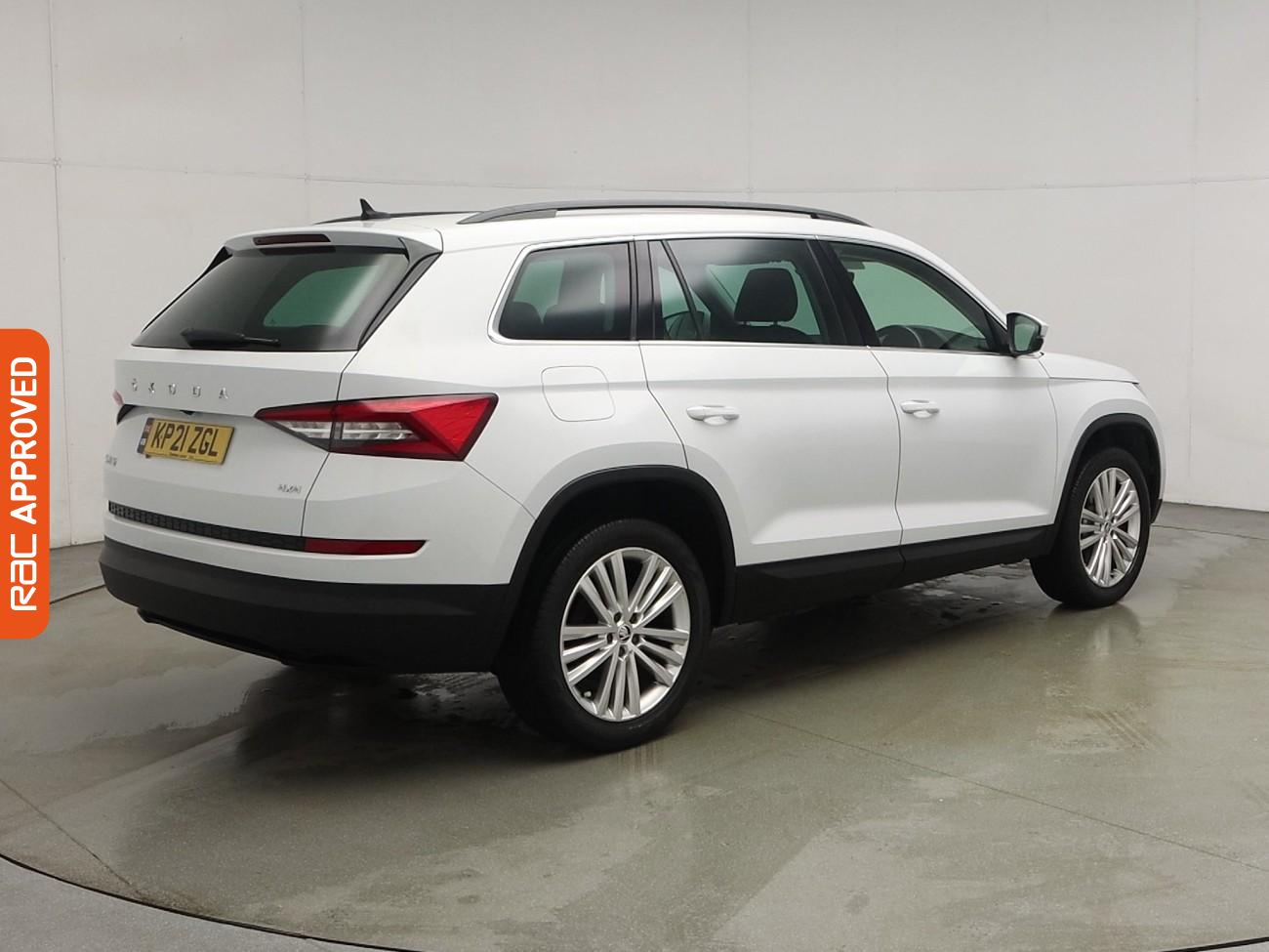 Used Skoda Kodiaq 2021 for sale - 76416750: Photo 33
