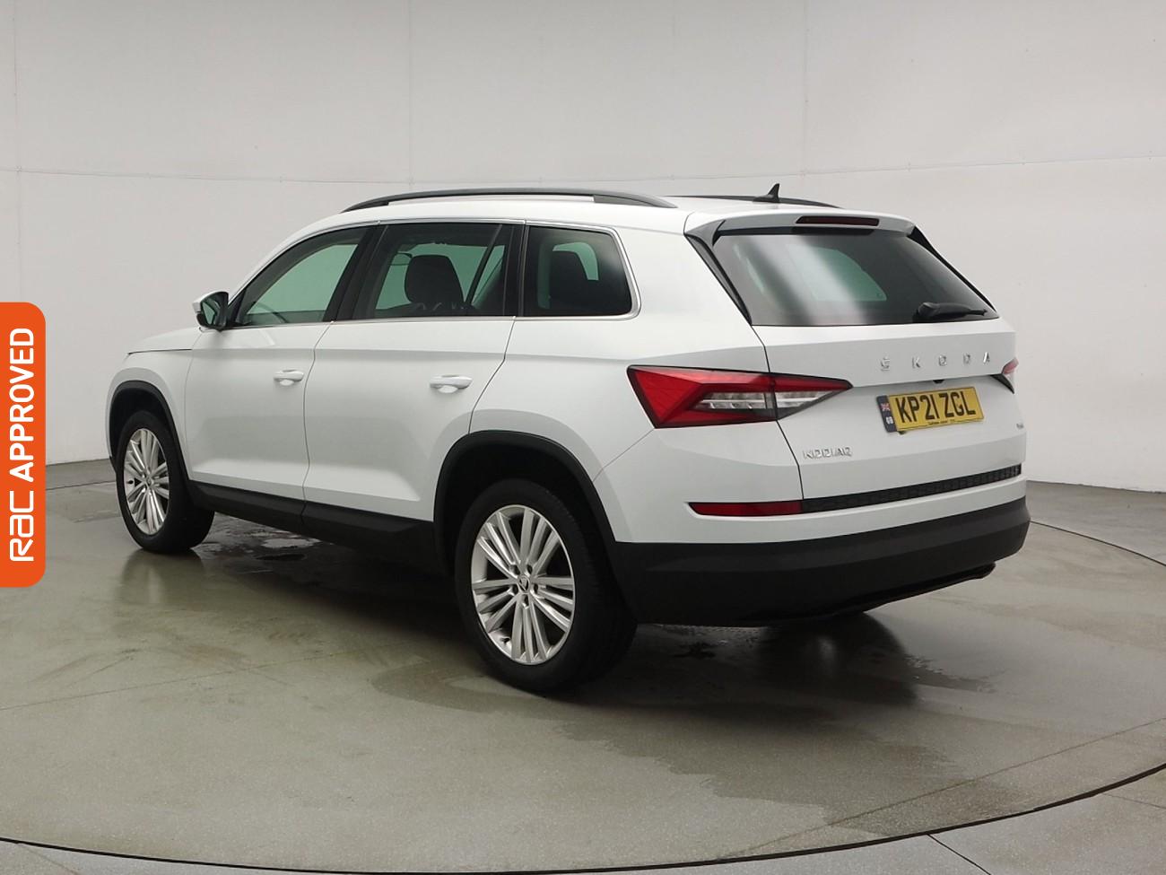 Used Skoda Kodiaq 2021 for sale - 76416750: Photo 4