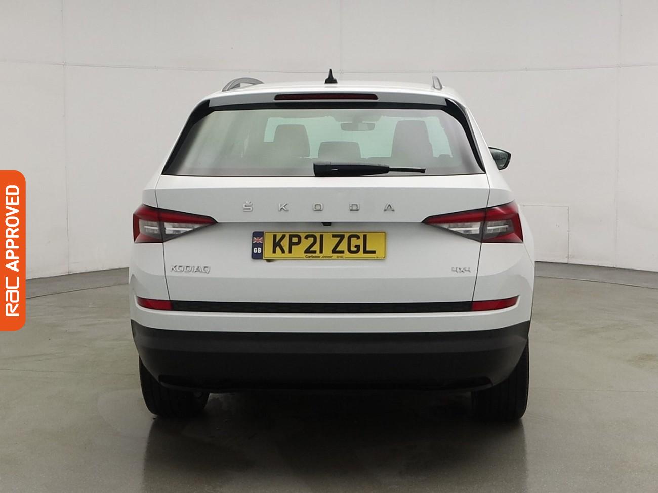 Used Skoda Kodiaq 2021 for sale - 76416750: Photo 8