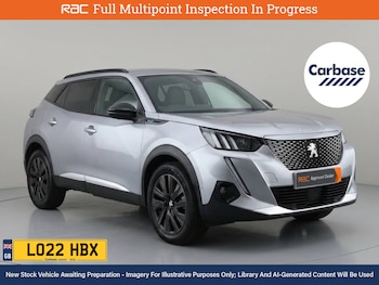 Peugeot E-2008 feature image