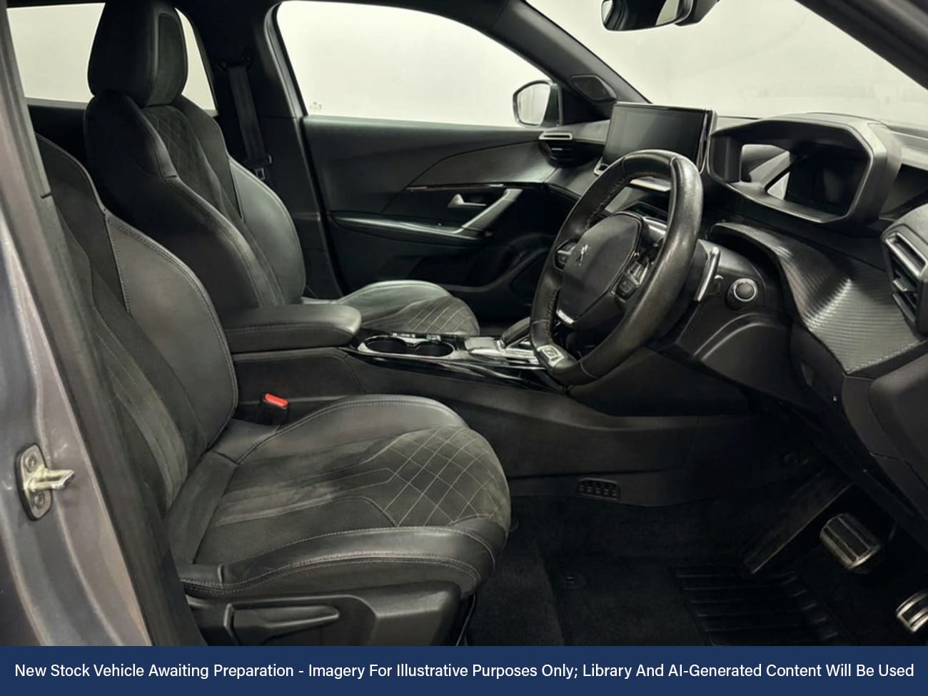 Used Peugeot E-2008 2022 for sale - 77390164: Photo 3