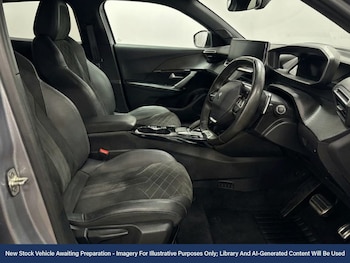 Used Peugeot E-2008 2022 for sale - 77390164: Photo