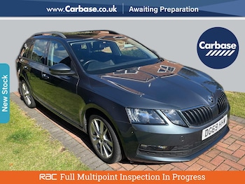 Skoda - Octavia