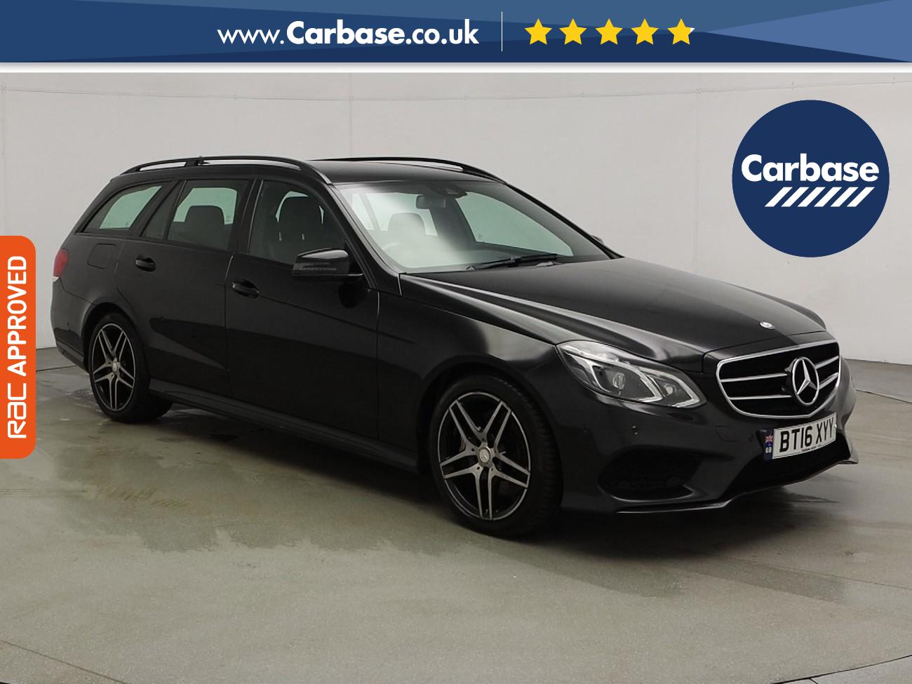 Used Mercedes-Benz E Class 2016 for sale - 76438884: Photo 1