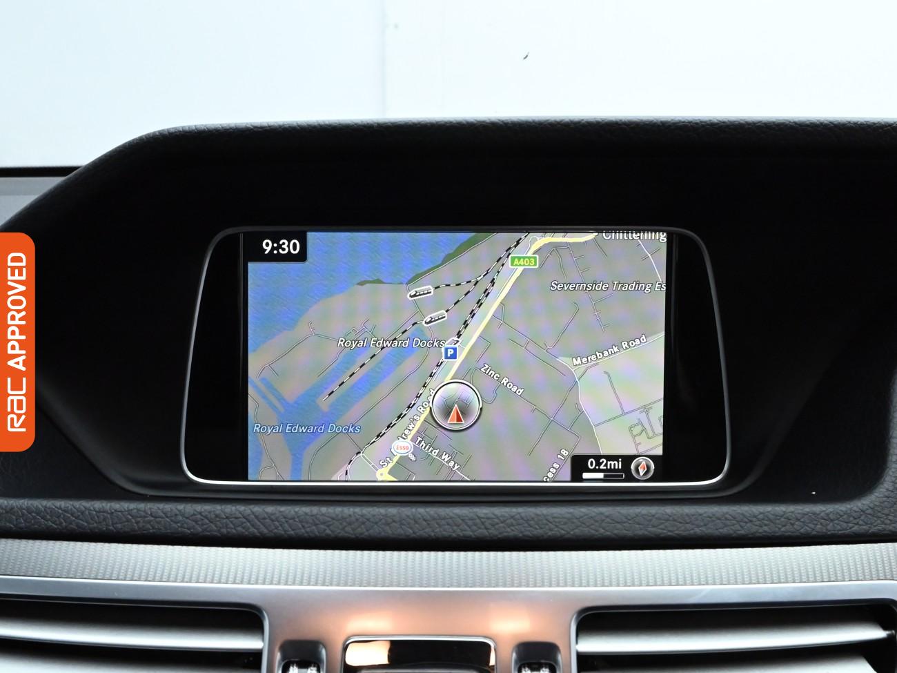 Used Mercedes-Benz E Class 2016 for sale - 76438884: Photo 15